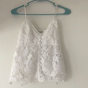 Abercrombie & Fitch summery top XS